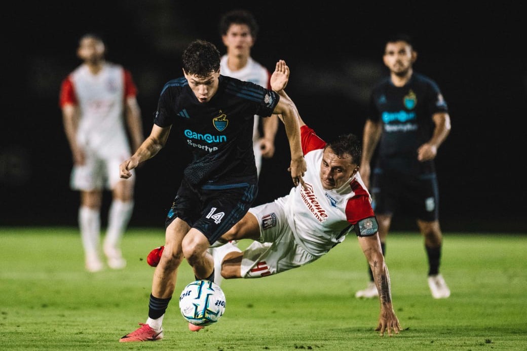 Cancún FC vence al Tapatío y vuelve a la Liguilla