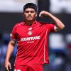 César “Chicharito” Díaz marca su quinto gol con Toluca Sub-21