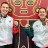 Clío Bárcenas conquista bronce panamericano en tenis de mesa