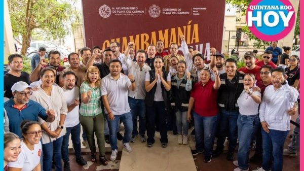 Chambamanía acerca servicios y audiencias a familias de Playa del Carmen