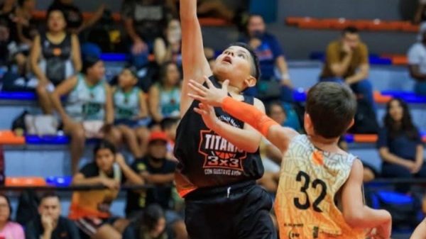 Quintana Roo gana nueve títulos en básquetbol 3x3