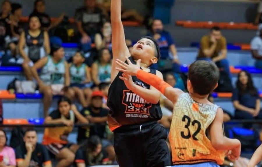 Quintana Roo gana nueve títulos en básquetbol 3x3