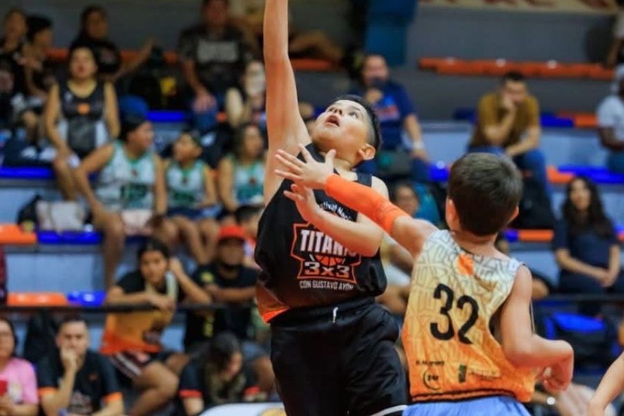 Quintana Roo gana nueve títulos en básquetbol 3x3