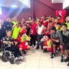 Diego Rebolledo supera barreras y triunfa en el futbol