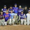 Ejidatarios de Bonfil conquistan la Liga Nocturna