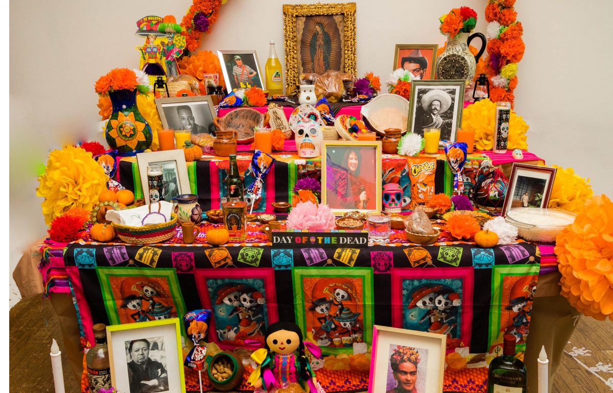 Altares de muertos: historia y significado en México