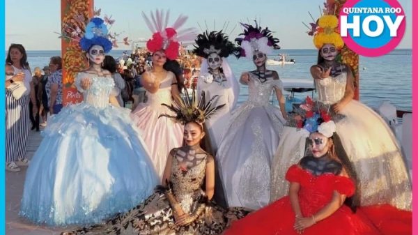 Puerto Morelos alista el Janal Pixán 2026 con Mar de Almas y Alma y Raíz