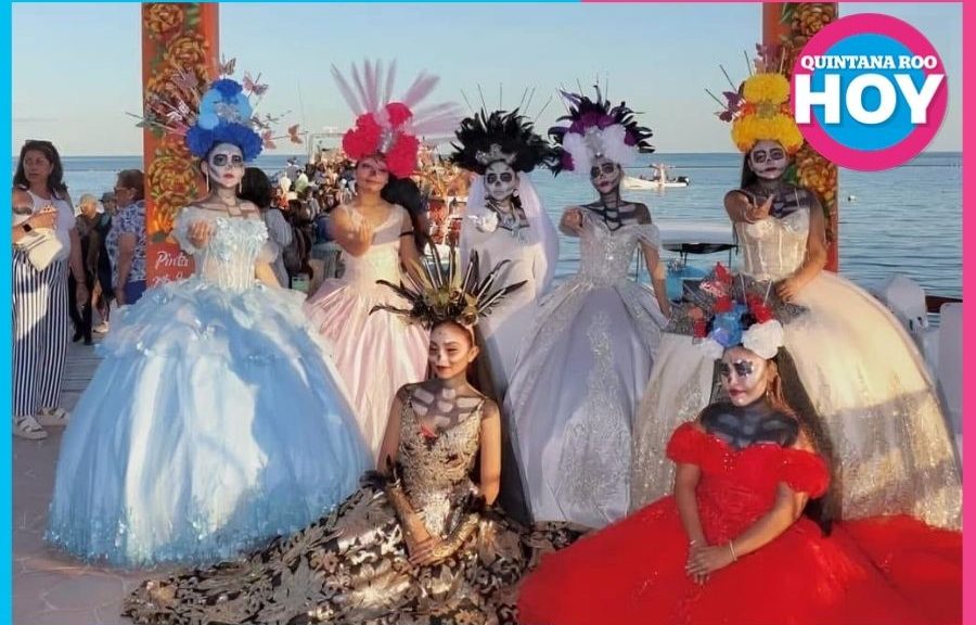 Puerto Morelos alista el Janal Pixán 2026 con Mar de Almas y Alma y Raíz