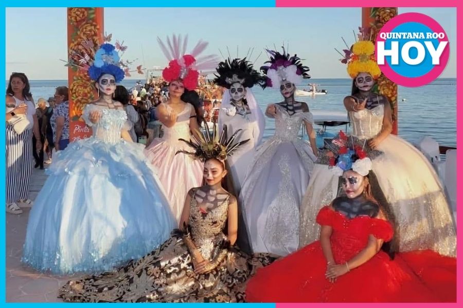 Puerto Morelos alista el Janal Pixán 2026 con Mar de Almas y Alma y Raíz