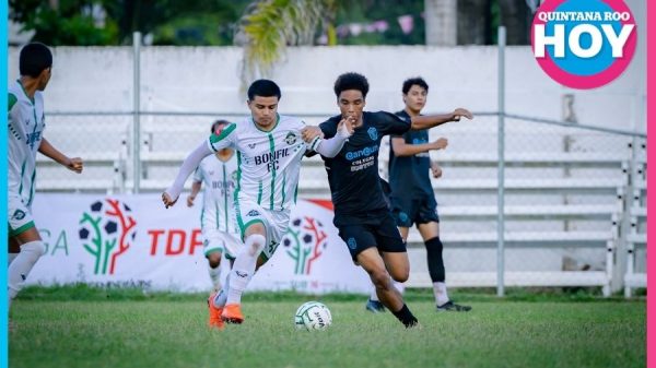 Boston Cancún FC avanza a Dieciseisavos de Final de la Copa Promesas
