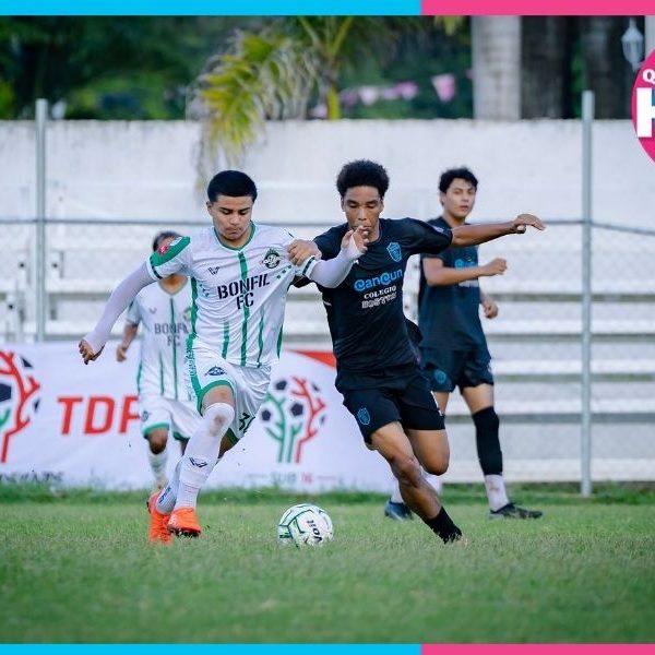 Boston Cancún FC avanza a Dieciseisavos de Final de la Copa Promesas