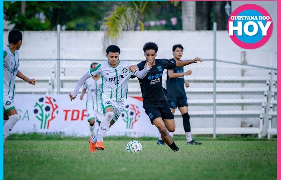 Boston Cancún FC avanza a Dieciseisavos de Final de la Copa Promesas