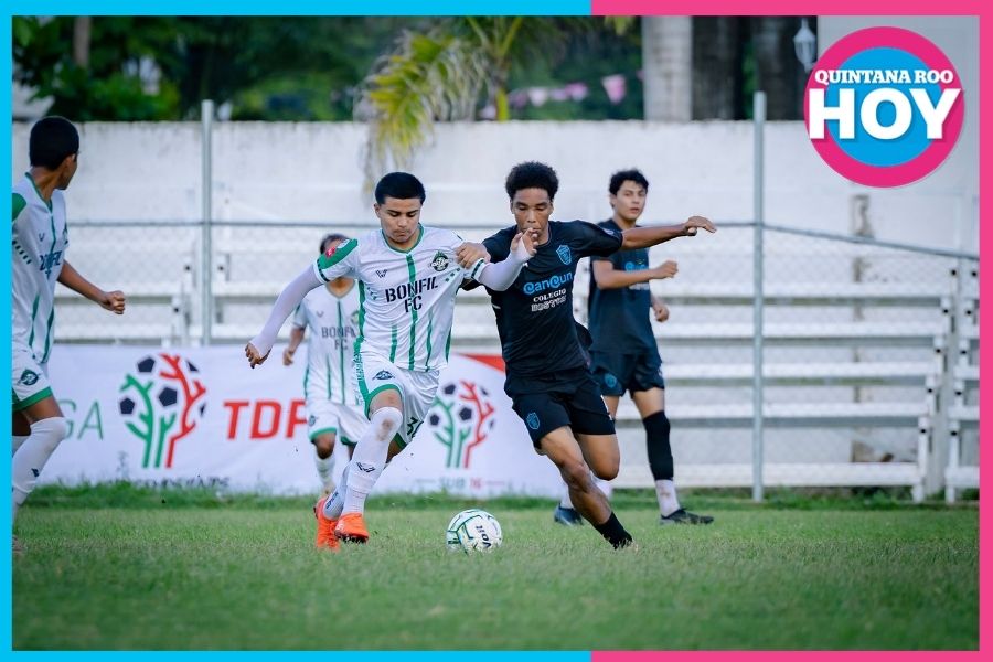 Boston Cancún FC avanza a Dieciseisavos de Final de la Copa Promesas