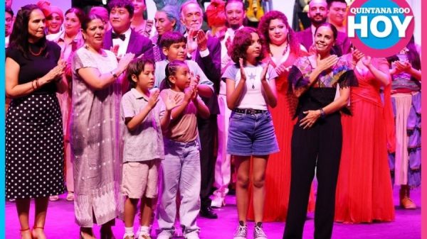 Cultura en Cancún suma 247 funciones y 51 mil asistentes