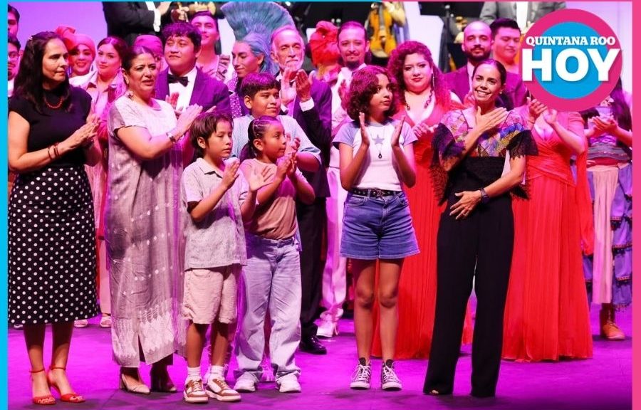 Cultura en Cancún suma 247 funciones y 51 mil asistentes