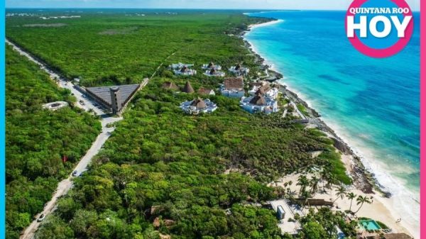 Tulum crece sin infraestructura por especulación inmobiliaria