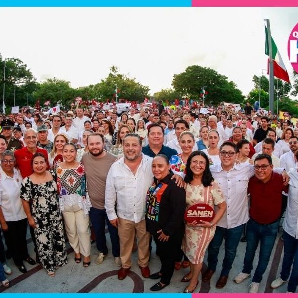 Jorge Sanén presenta resultados de su Segundo Informe Legislativo