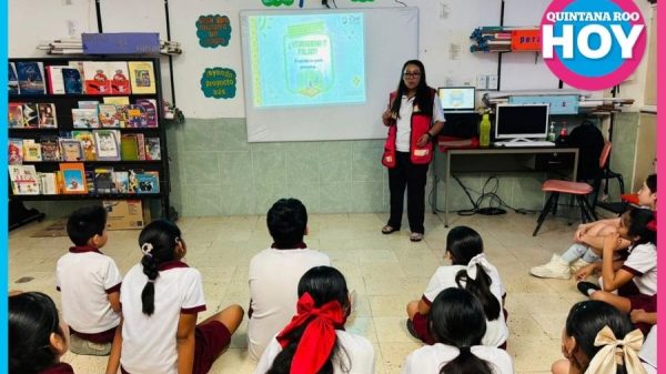 DIF Benito Juárez impulsa derechos de las infancias en Cancún