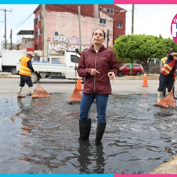 Cancún activa 30 brigadas para atender afectaciones por lluvias