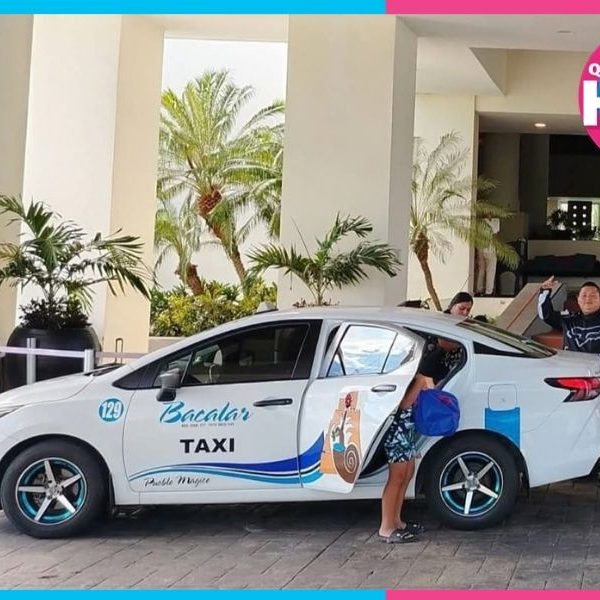 Taxistas de Bacalar pedirán aumento de tarifa en 2027