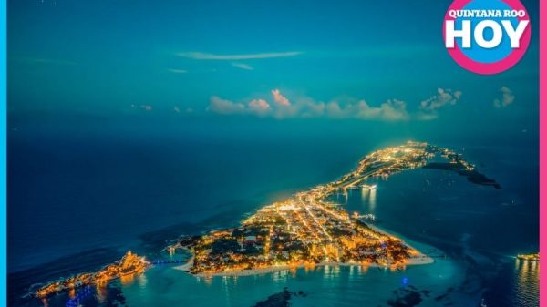 Isla Mujeres gana por tercera vez premio turístico internacional