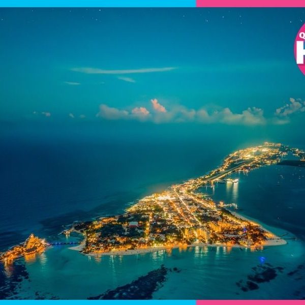 Isla Mujeres gana por tercera vez premio turístico internacional