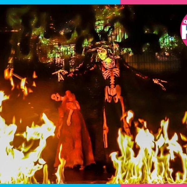 La Llorona celebra 25 años de terror y tradición en Cancún