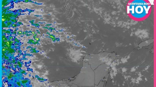 Isla Mujeres alcanzará sensación térmica de 41 grados