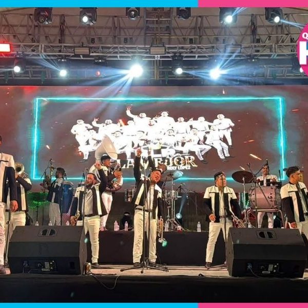 Banda La Poderosa de Roly López llegará a Xmatkuil 2026