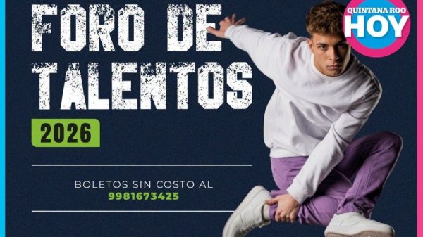 Universidad del Caribe presentará el Foro de Talentos 2026 en Cancún