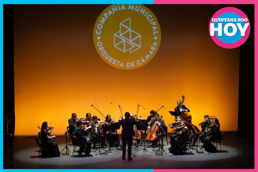 Música y cultura marcaron el cierre del XVI Coloquio Nacional en Cancún