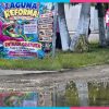 Vecinos de Chetumal bautizan “Laguna Reforma” a charco