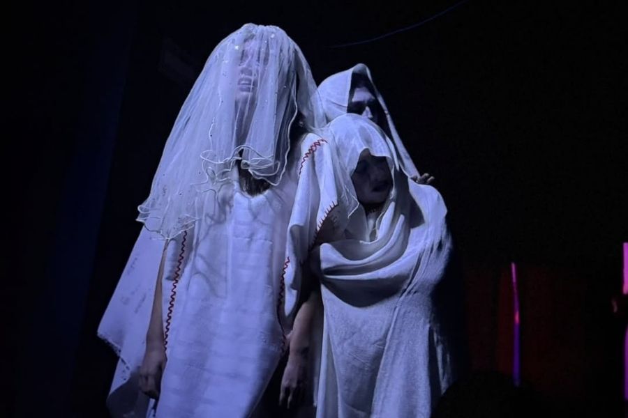 Leyendas mexicanas en Cancún: teatro inmersivo con La Llorona