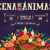 Cena de Ánimas en Cancún llega al Parque de las Palapas
