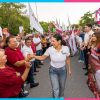Estefanía Mercado pide unidad en Morena desde Playa del Carmen