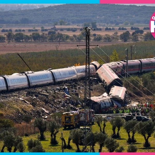 Accidente ferroviario en España deja 69 muertos y decenas de heridos