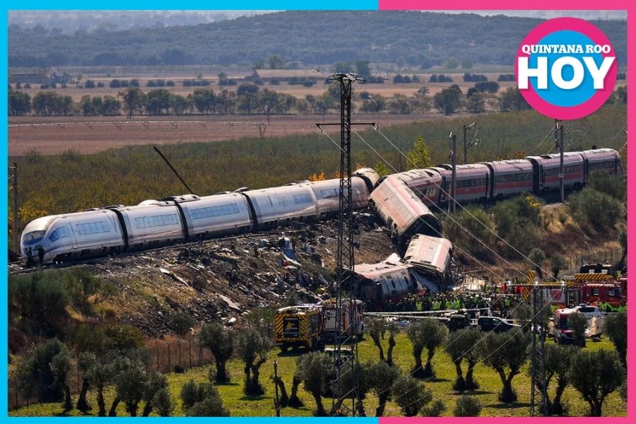 Accidente ferroviario en España deja 69 muertos y decenas de heridos