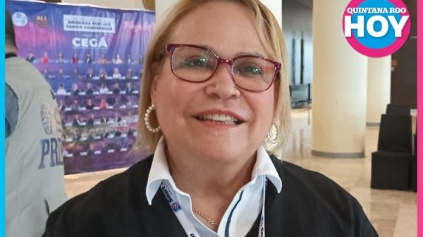 Economía de El Salvador va arriba 3.6%, afirma empresaria