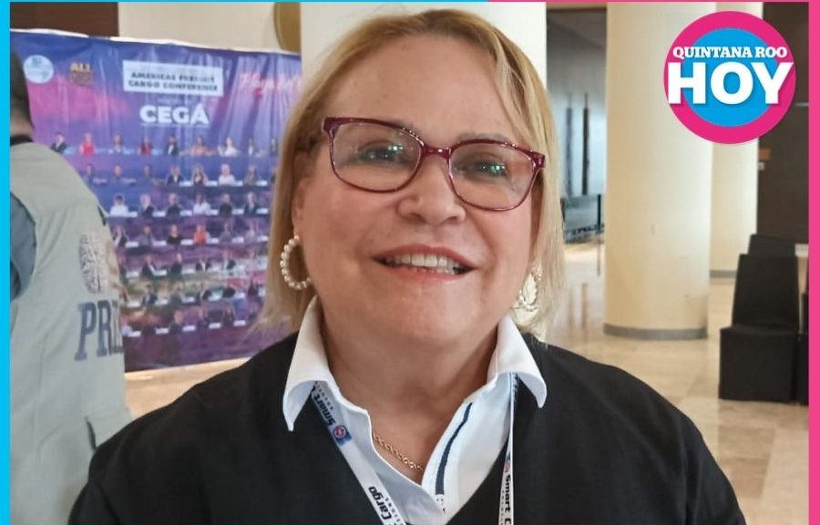 Economía de El Salvador va arriba 3.6%, afirma empresaria