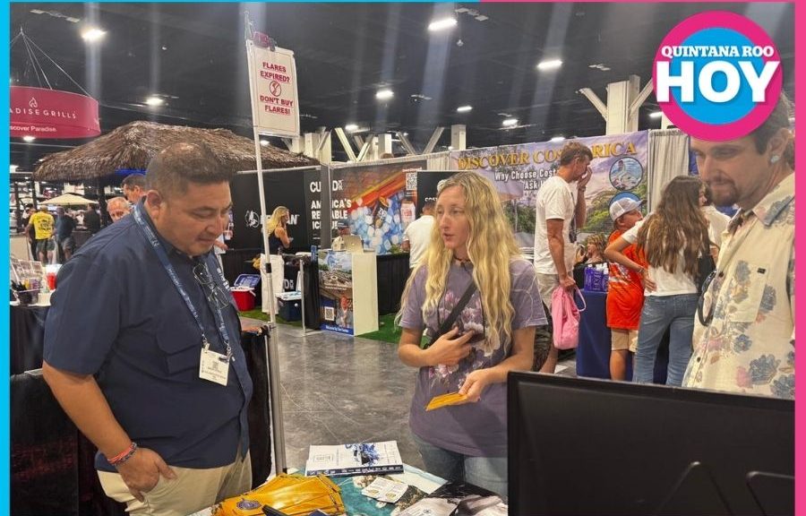 Escalera Náutica del Caribe se promueve en Fort Lauderdale