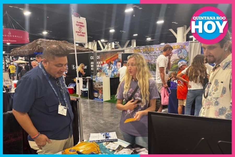 Escalera Náutica del Caribe se promueve en Fort Lauderdale