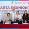 Ana Paty Peralta pide reforzar transparencia en gobiernos