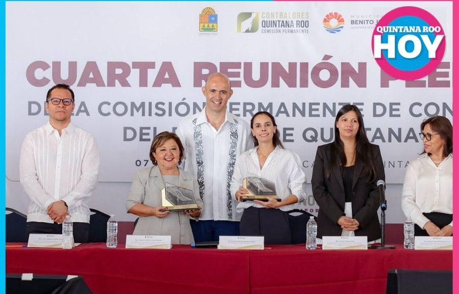 Ana Paty Peralta pide reforzar transparencia en gobiernos