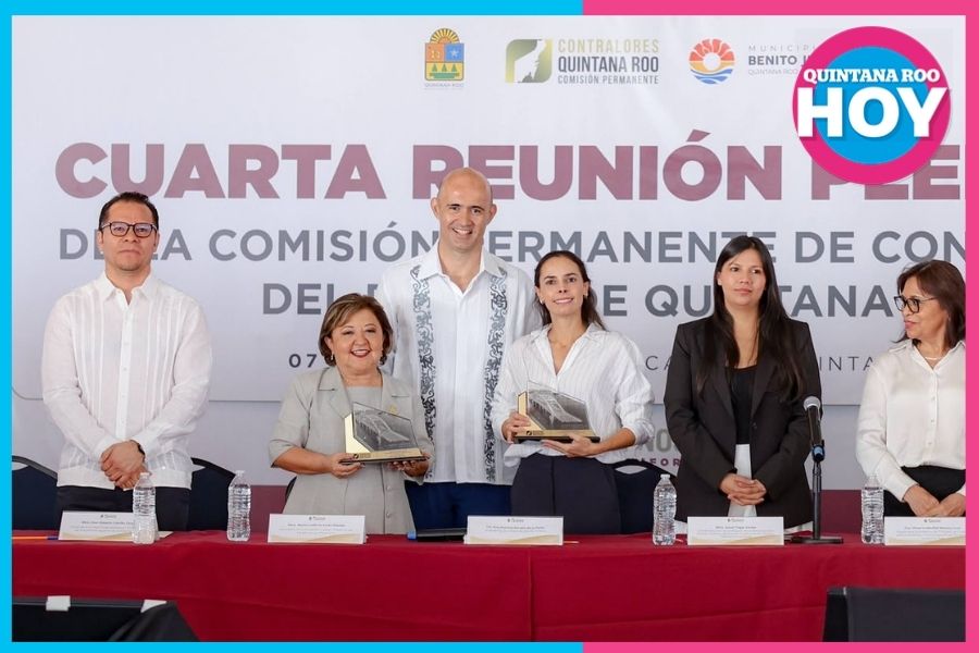 Ana Paty Peralta pide reforzar transparencia en gobiernos