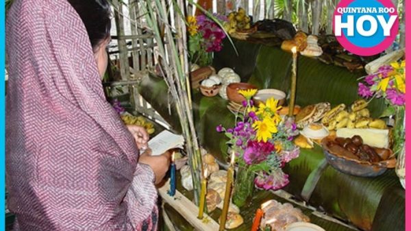 Janal Pixán, la tradición maya que honra a los difuntos
