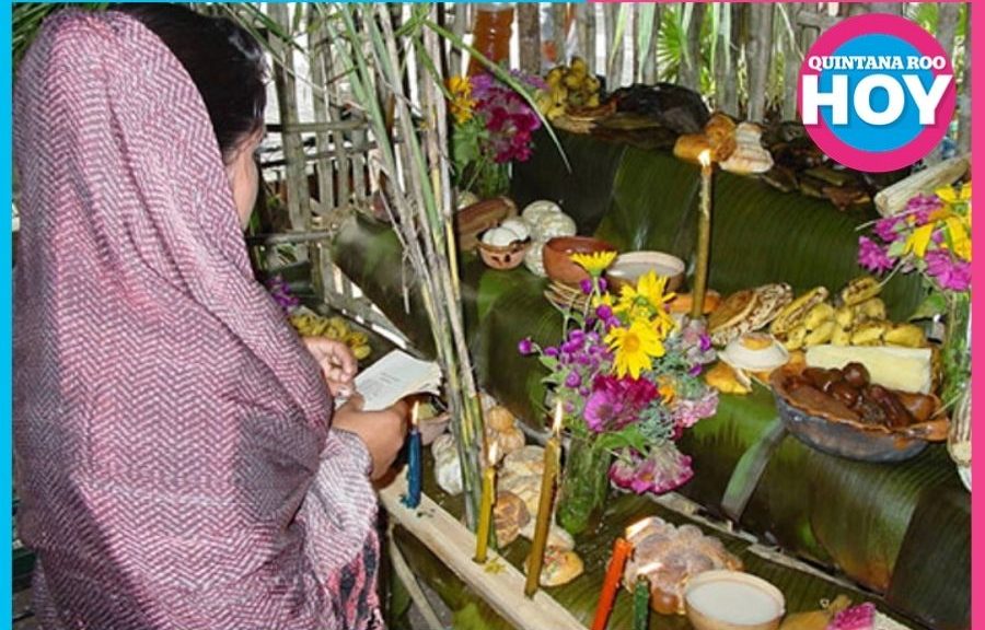 Janal Pixán, la tradición maya que honra a los difuntos