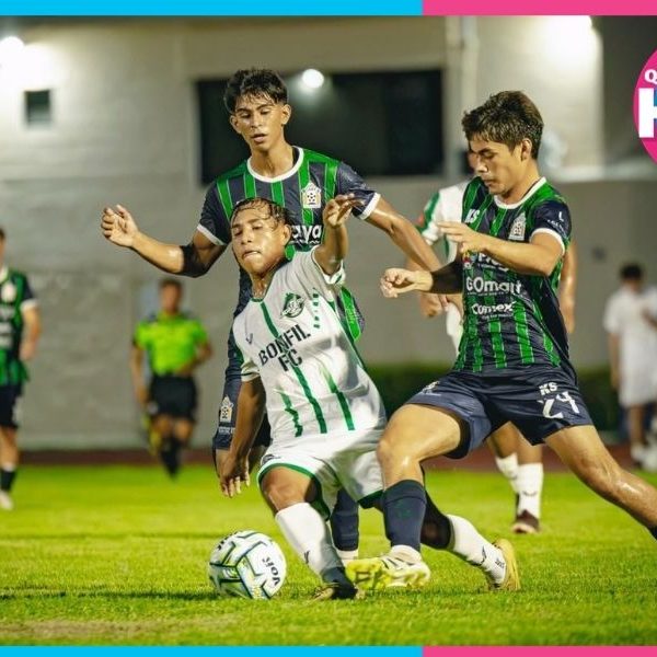Todo se definirá en la última fecha del Grupo 16 de la Copa Promesas