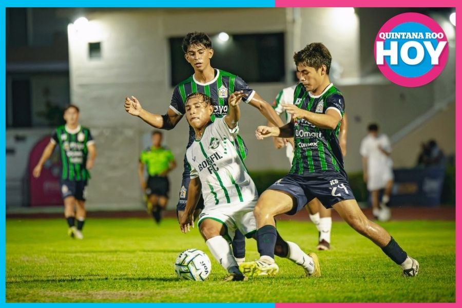Todo se definirá en la última fecha del Grupo 16 de la Copa Promesas