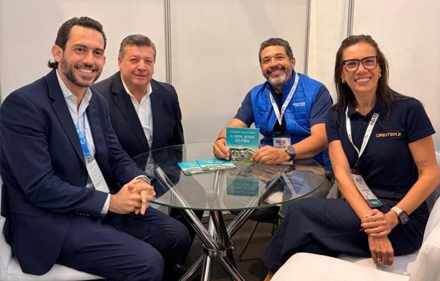 Quintana Roo busca ampliar vuelos y ventas en Brasil