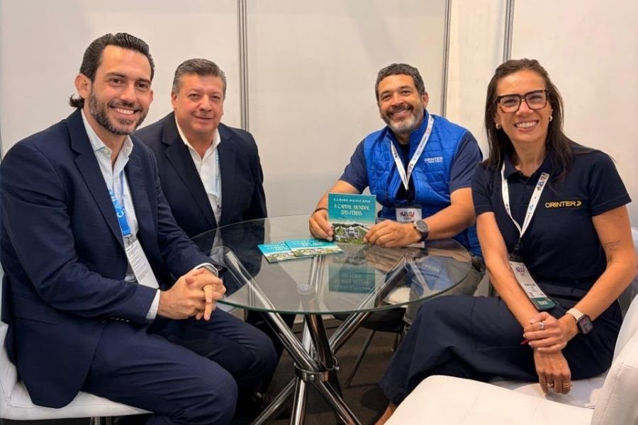 Quintana Roo busca ampliar vuelos y ventas en Brasil